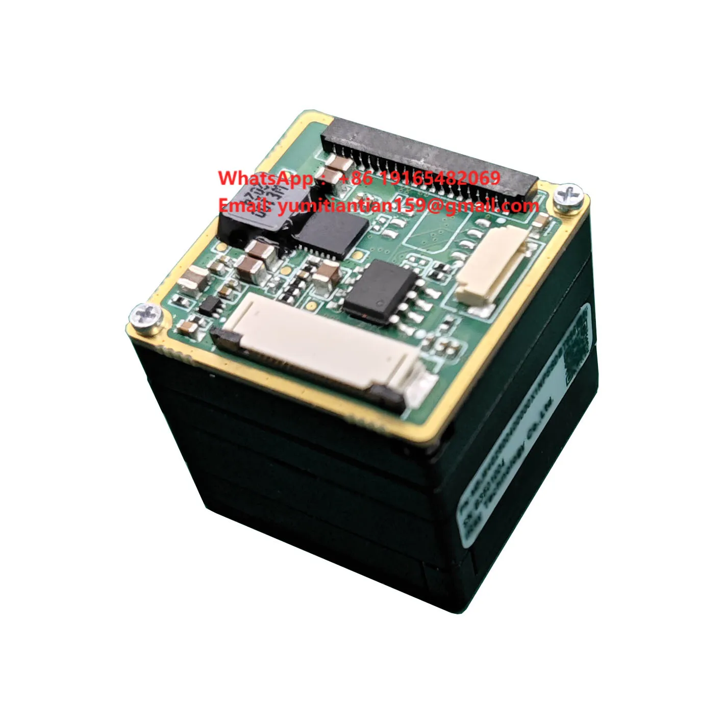 Thermal Module 640X512 Core - Módulo Térmico Infrarrojo VOx Sin Refrigeración