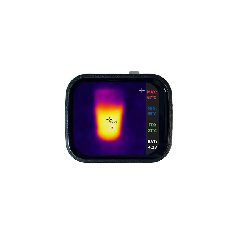 Underfloor Heating Thermal Detector - KYCOR - Cámara Termográfica 320 x