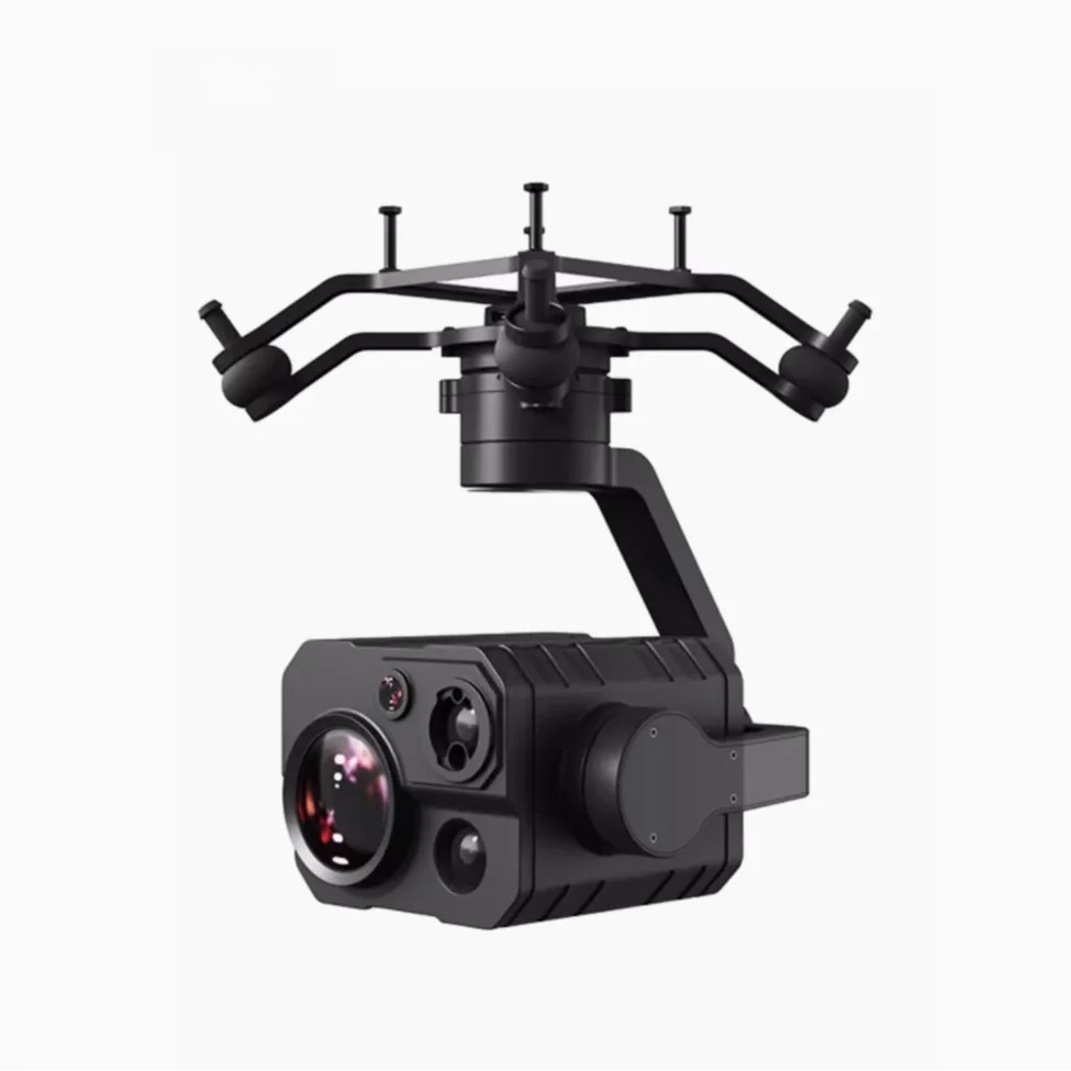 Thermal Imager Drone Gimbal - ZT30 - Módulo Óptico con Zoom