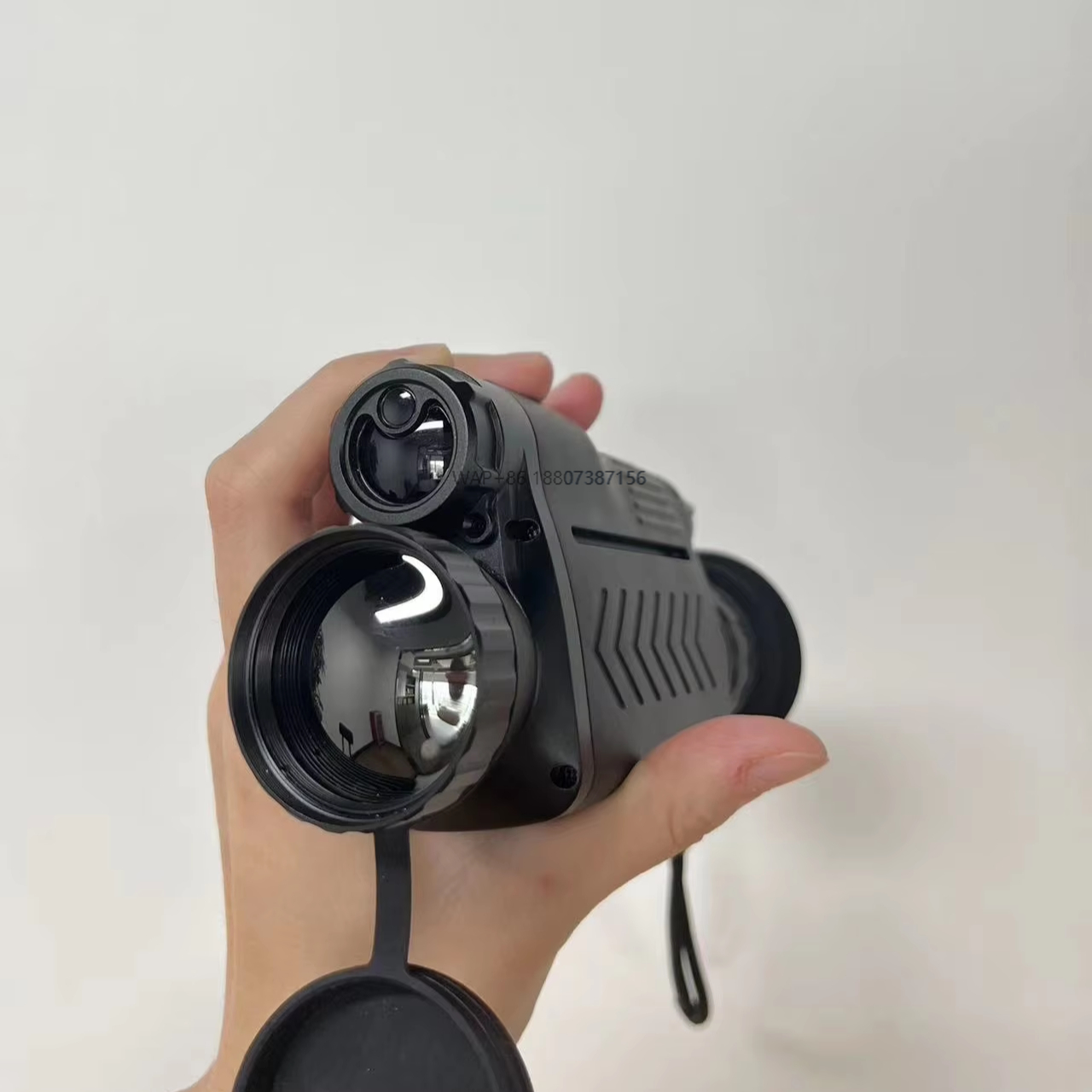 Hunting Thermal Imaging Scope - Telescopio monocular de imagen térmica con