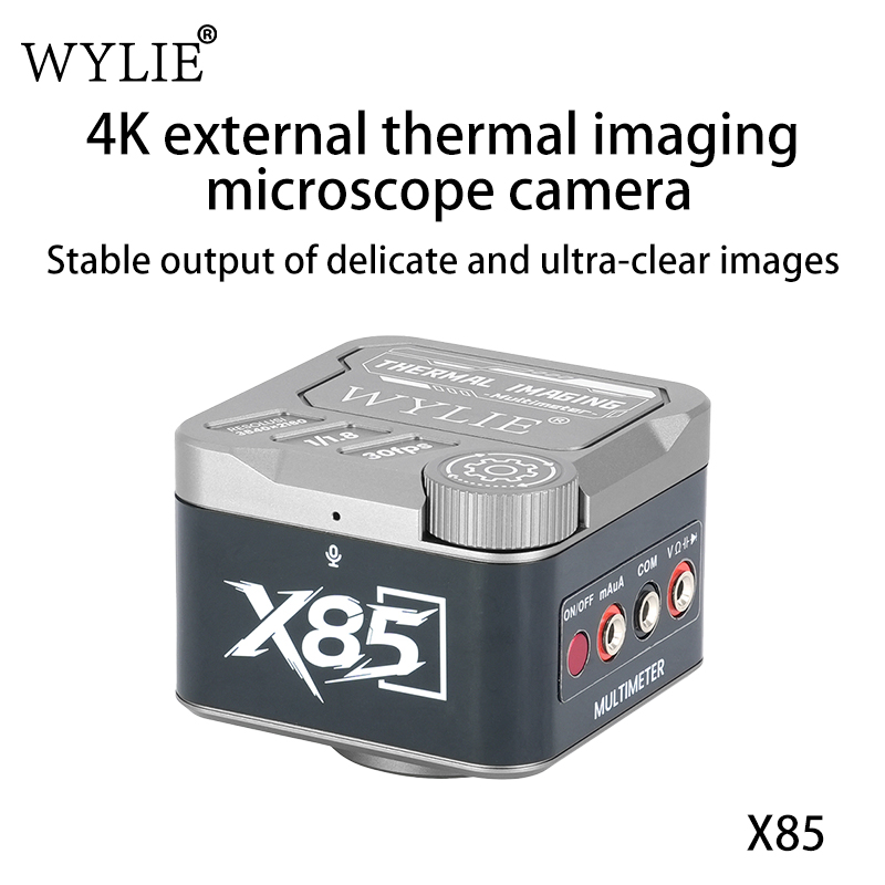 Thermal Imager Pcb Repair - Cámara de Microscopio Industrial WYLIE X85