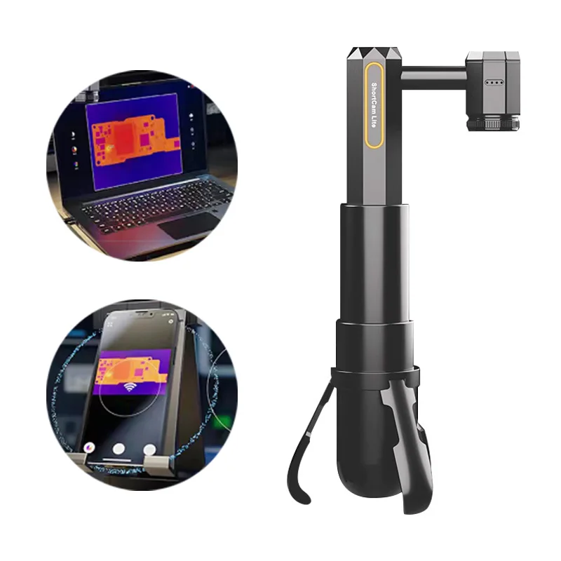Shortcam Thermal Imaging Pcb - 4th Shortcam Lite: instrumento de diagnóstico