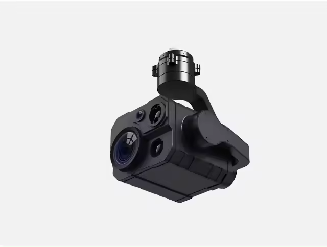 Thermal Imager Drone Gimbal - Cámara con Gimbal Óptico ZT30-D, 4K,