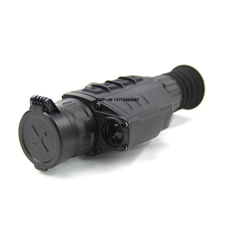 Alcance de imagen térmica de c - Hunting Thermal Imaging Scope reseña y precio