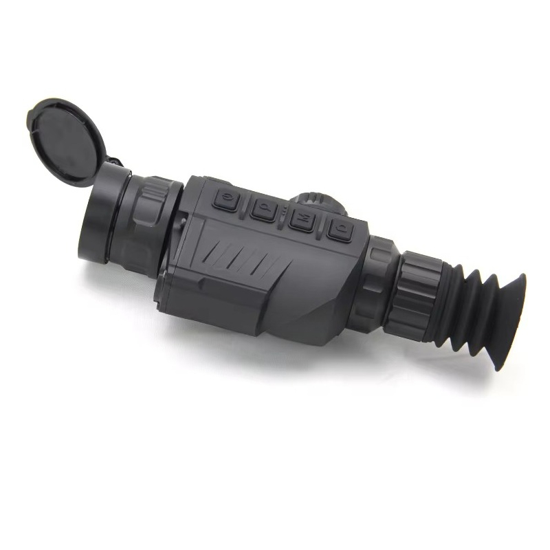 Alcance de imagen térmica de c - Hunting Thermal Imaging Scope reseña y precio