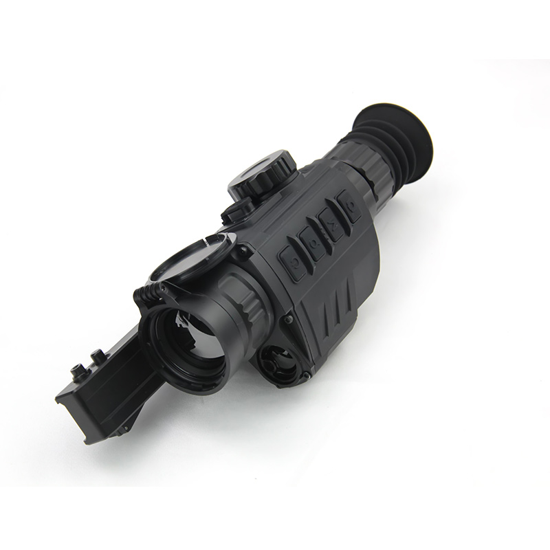 Alcance de imagen térmica de c - Hunting Thermal Imaging Scope reseña y precio