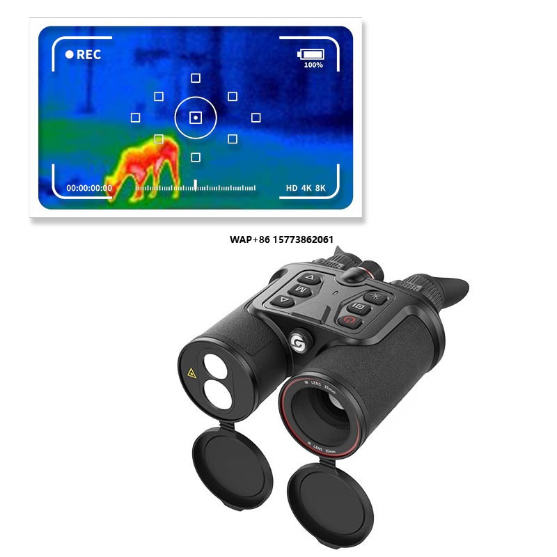 Alcance y accesorios de caza m - Hunting Thermal Imaging Scope reseña y precio
