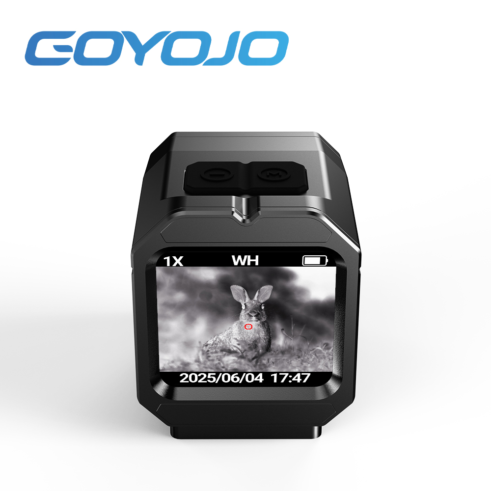 GOYOJO Mini Cámara Termográfic - Thermal Imaging Camera 256X192 reseña y precio