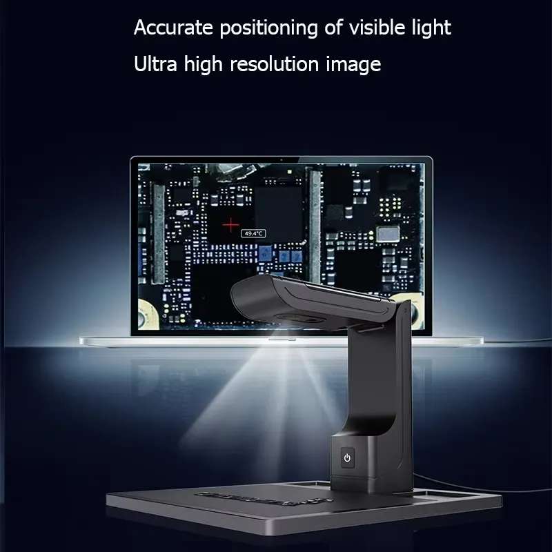 Cámara de Imagen Térmica Infra - Shortcam Thermal Imaging Pcb reseña y precio