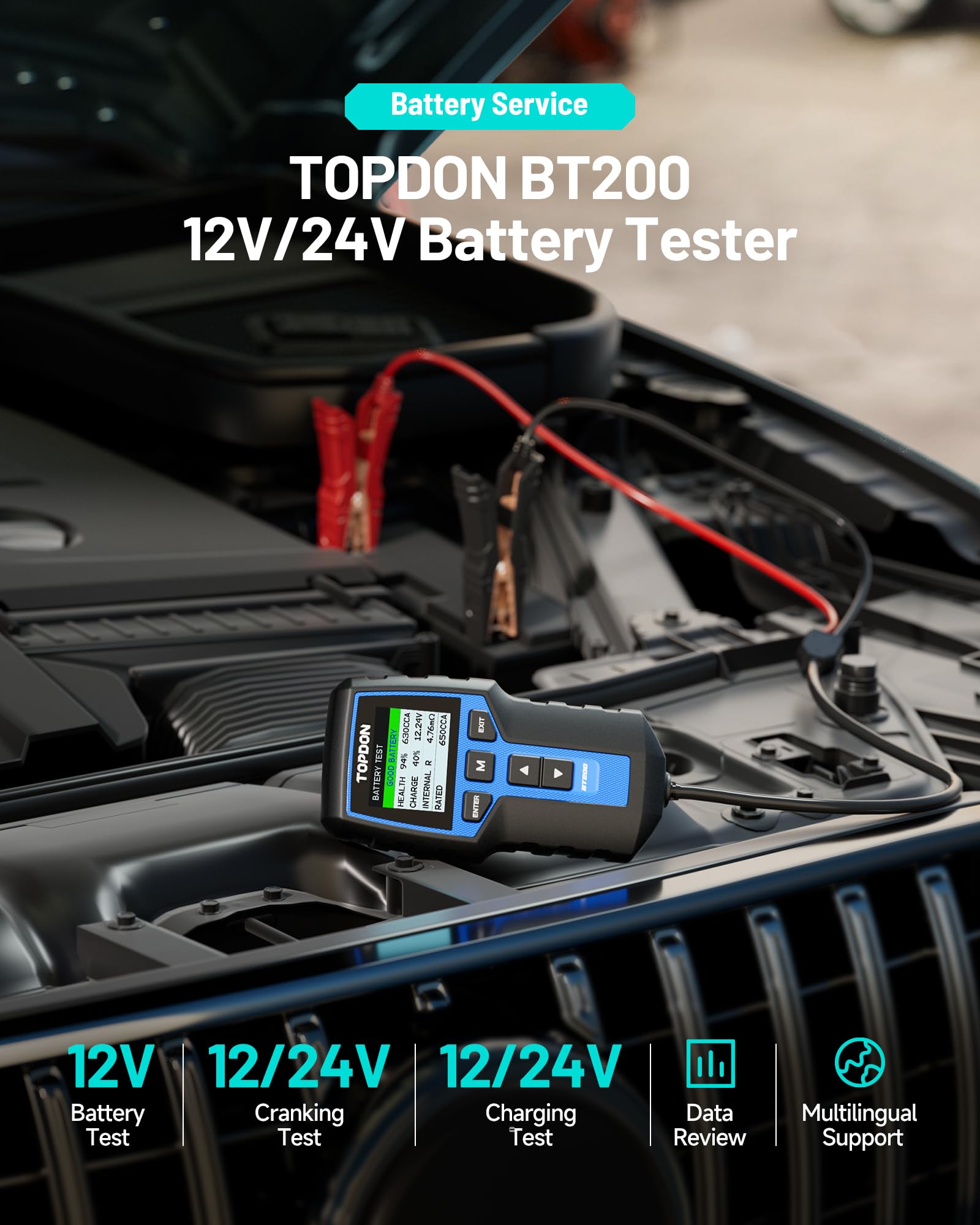TOPDON BT200 2027 Última Versi - Topdon Tc001 Thermal Camera reseña y precio