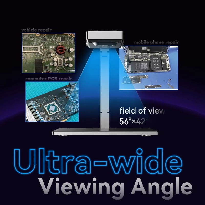 Cámara Termográfica 4K Infrarr - Pcb Short Circuit Thermal Diagnostics reseña y precio