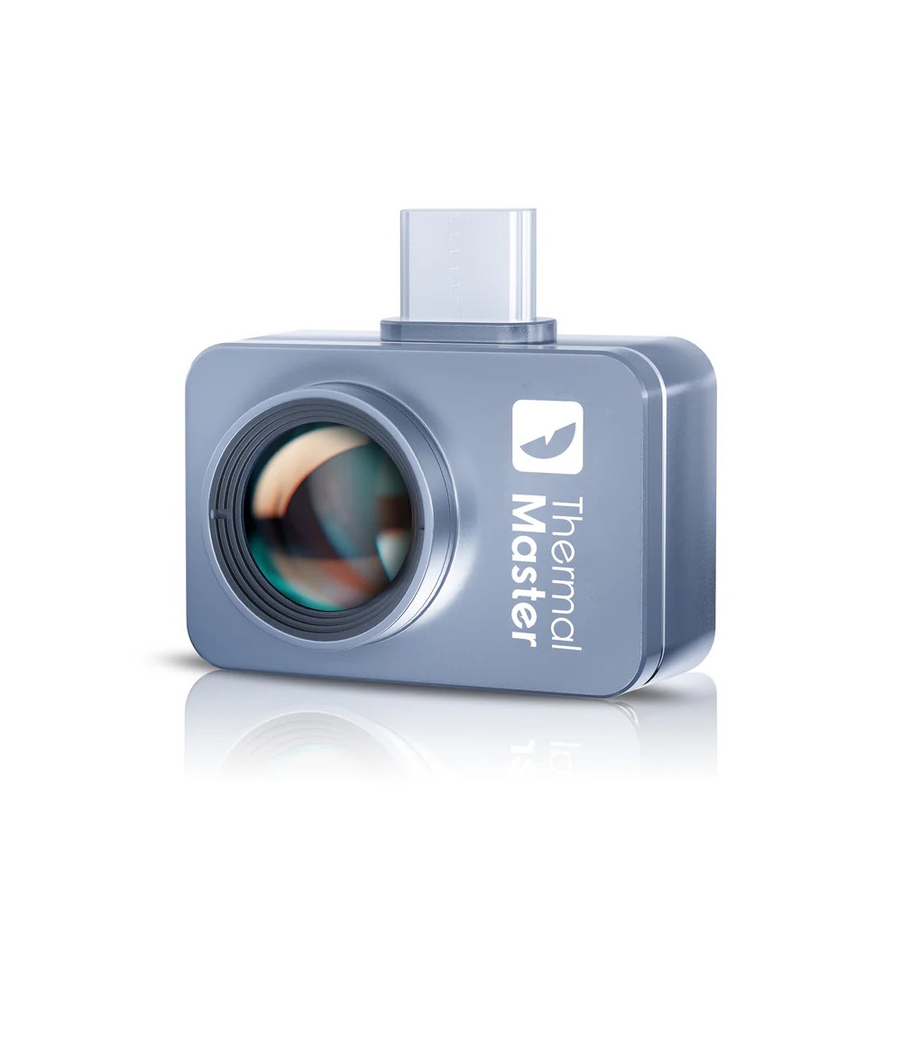 Cámara térmica InfiRay P2 Pro, - Infiray P2 Pro Macro Lens reseña y precio