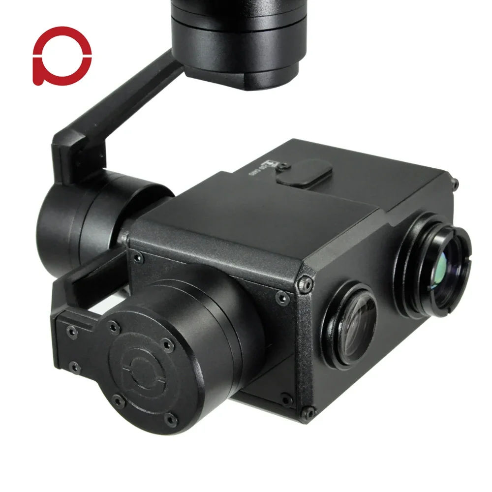 Cámara con Gimbal de Seguimien - Thermal Imager Drone Gimbal reseña y precio