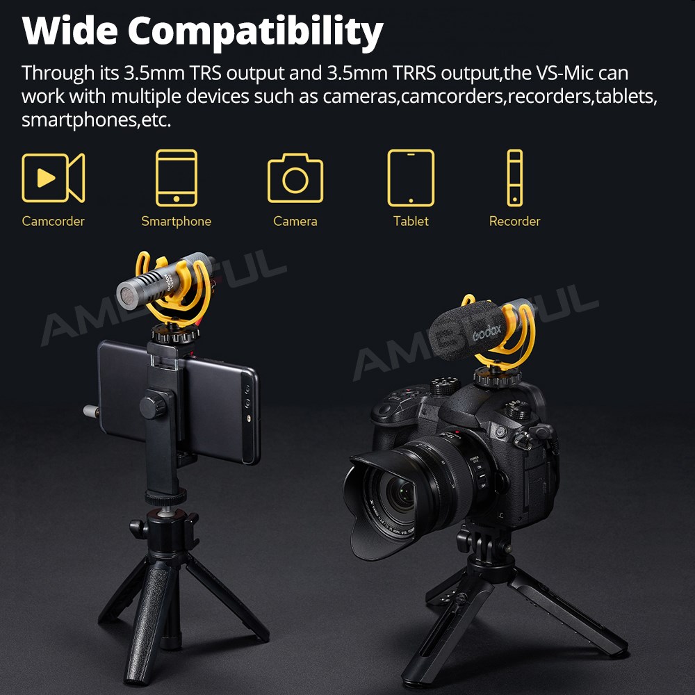 Micrófono Compacto Tipo Escope - Seek Compact Pro Android reseña y precio