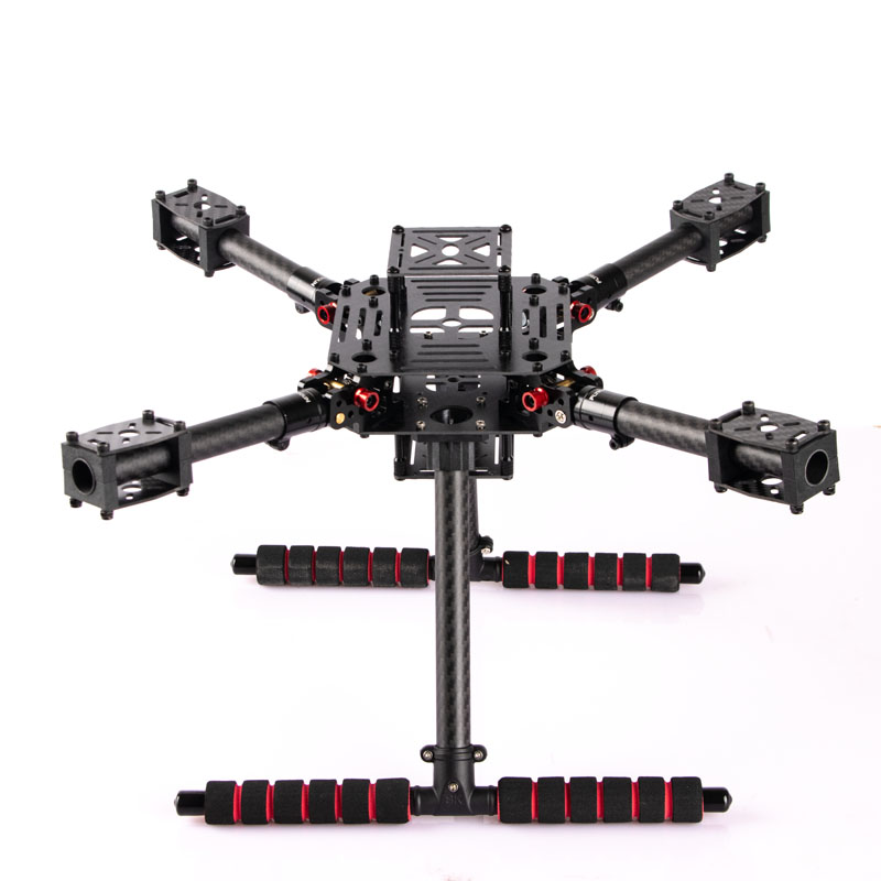 Dron Flyroun LX350 PRO de 350  - Thermal Imager Drone Gimbal reseña y precio