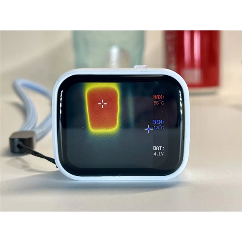 KYCOR - Cámara Termográfica 32 - Underfloor Heating Thermal Detector reseña y precio
