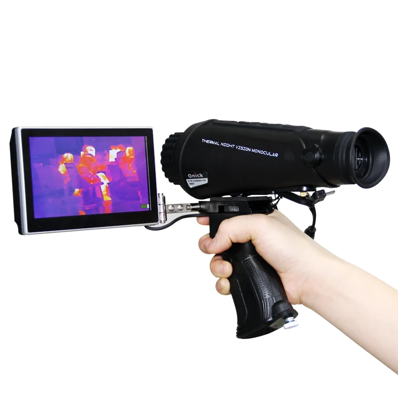 2025 Productos Premium monocul - Hunting Thermal Imaging Scope reseña y precio