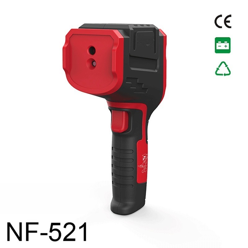Cámara Termográfica NF‑521 con - Nf 521 Thermal Imaging Camera reseña y precio
