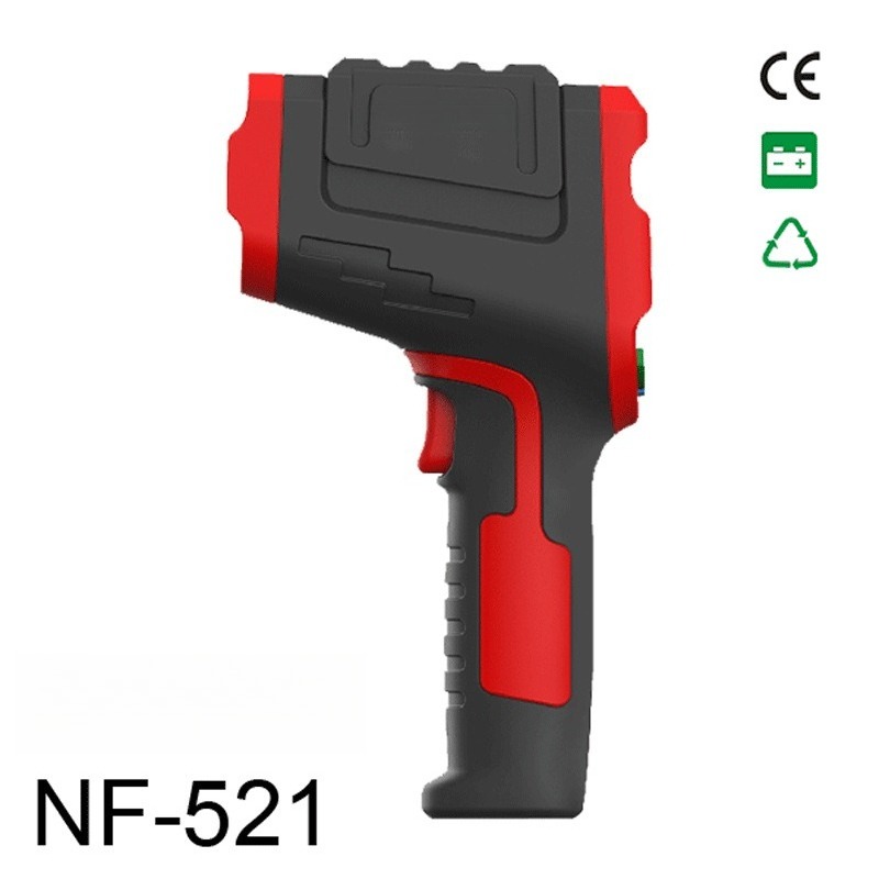 Cámara Termográfica NF‑521 con - Nf 521 Thermal Imaging Camera reseña y precio