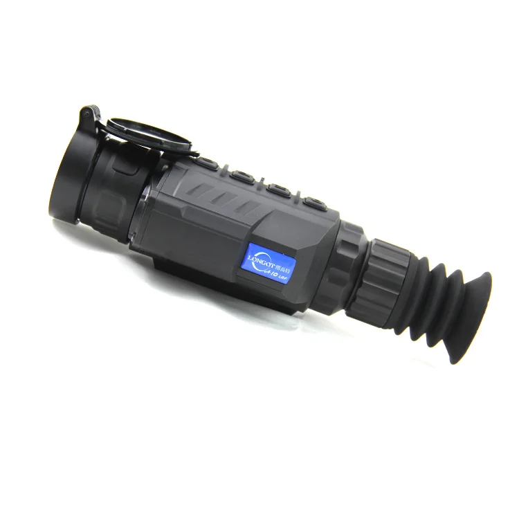 Alcance térmico portátil versi - Thermal Scope Night Vision Monocular reseña y precio