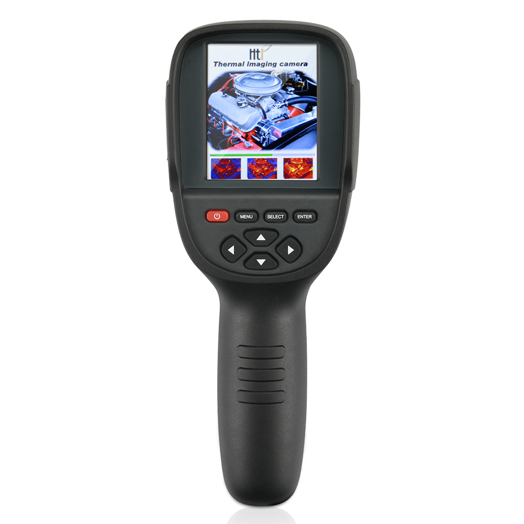 2026 HT-19 Cámara termográfica - Ht 19 Thermal Imager 320X240 reseña y precio