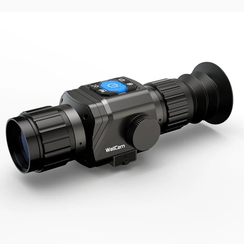 Monocular Térmico de Caza de 1 - Thermal Scope Night Vision Monocular reseña y precio