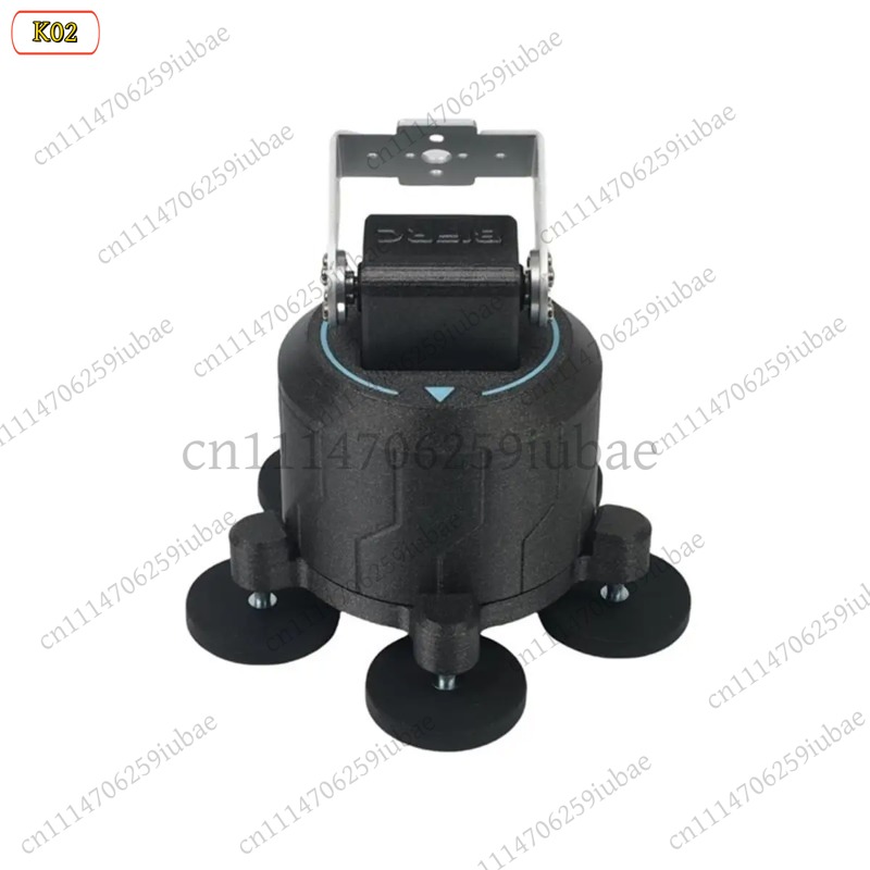 Soporte de estabilización DTC6 - Thermal Imager Drone Gimbal reseña y precio