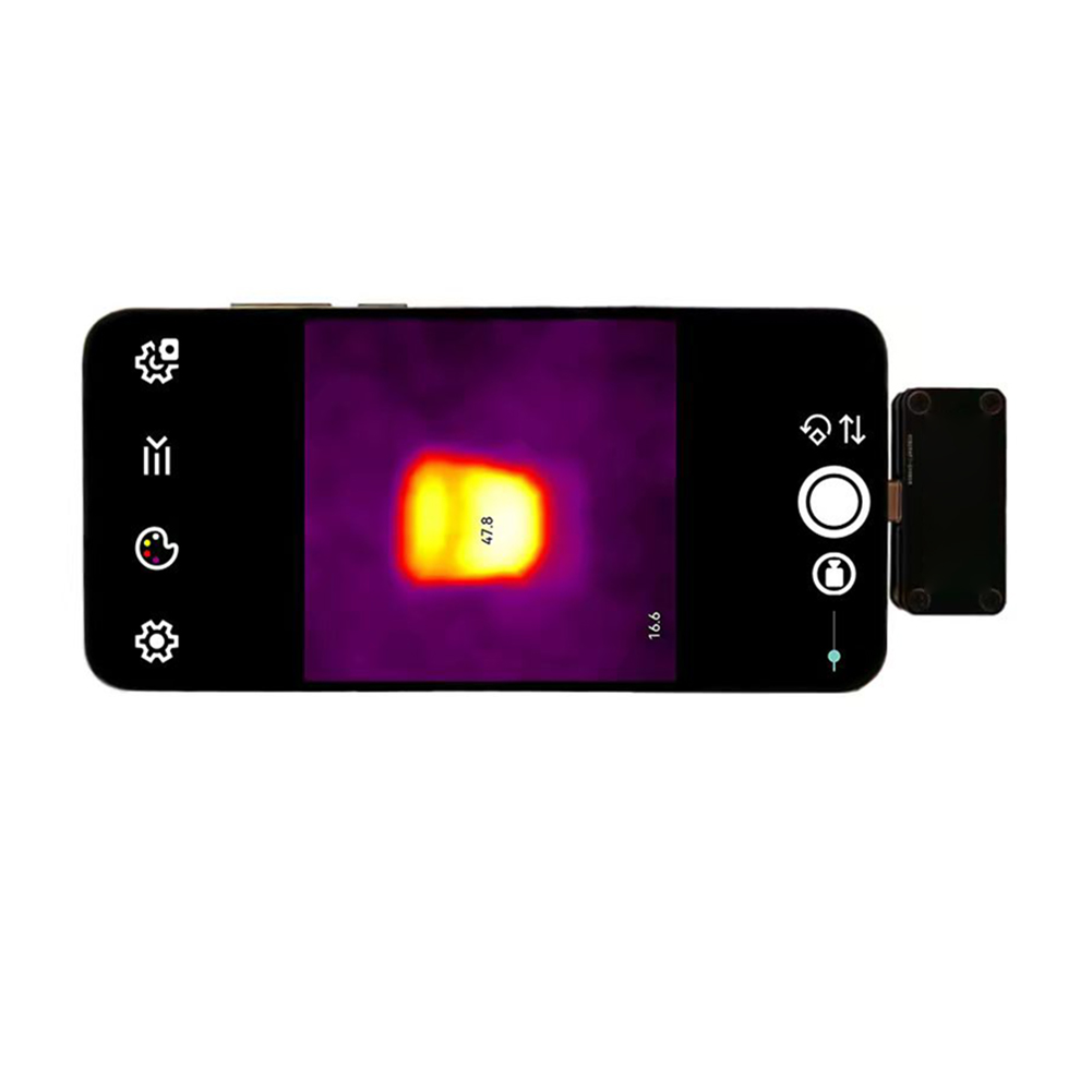 Cámara Termográfica TIOP01 32x - Tiop01 Thermal Camera reseña y precio