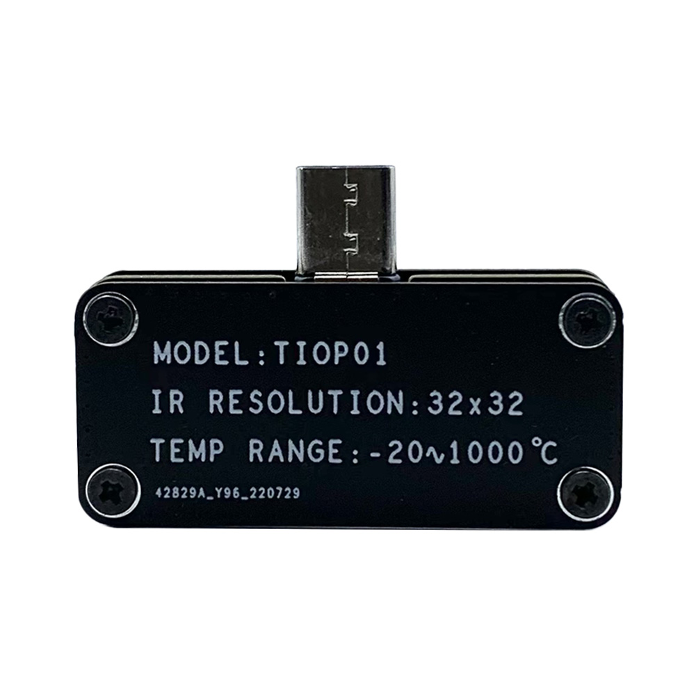 Cámara Termográfica TIOP01 32x - Tiop01 Thermal Camera reseña y precio