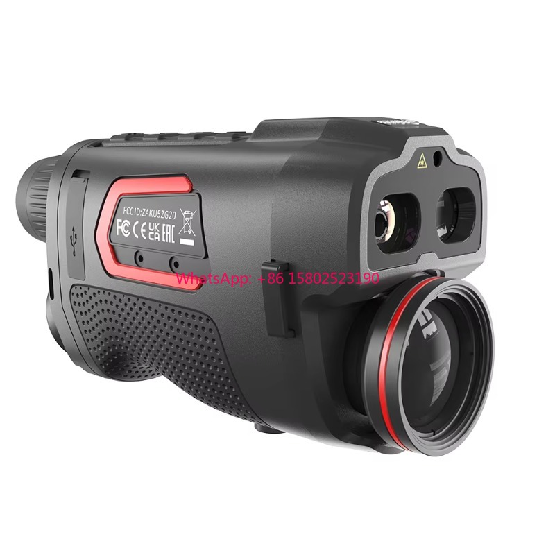 Guía de los Más Vendidos en Ch - Guide Sensmart Thermal Monocular reseña y precio