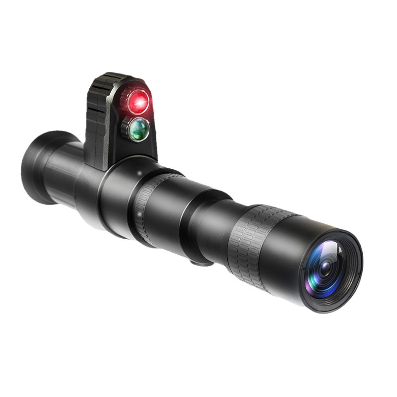 Gafas de Visión Nocturna Infra - Thermal Scope Night Vision Monocular reseña y precio