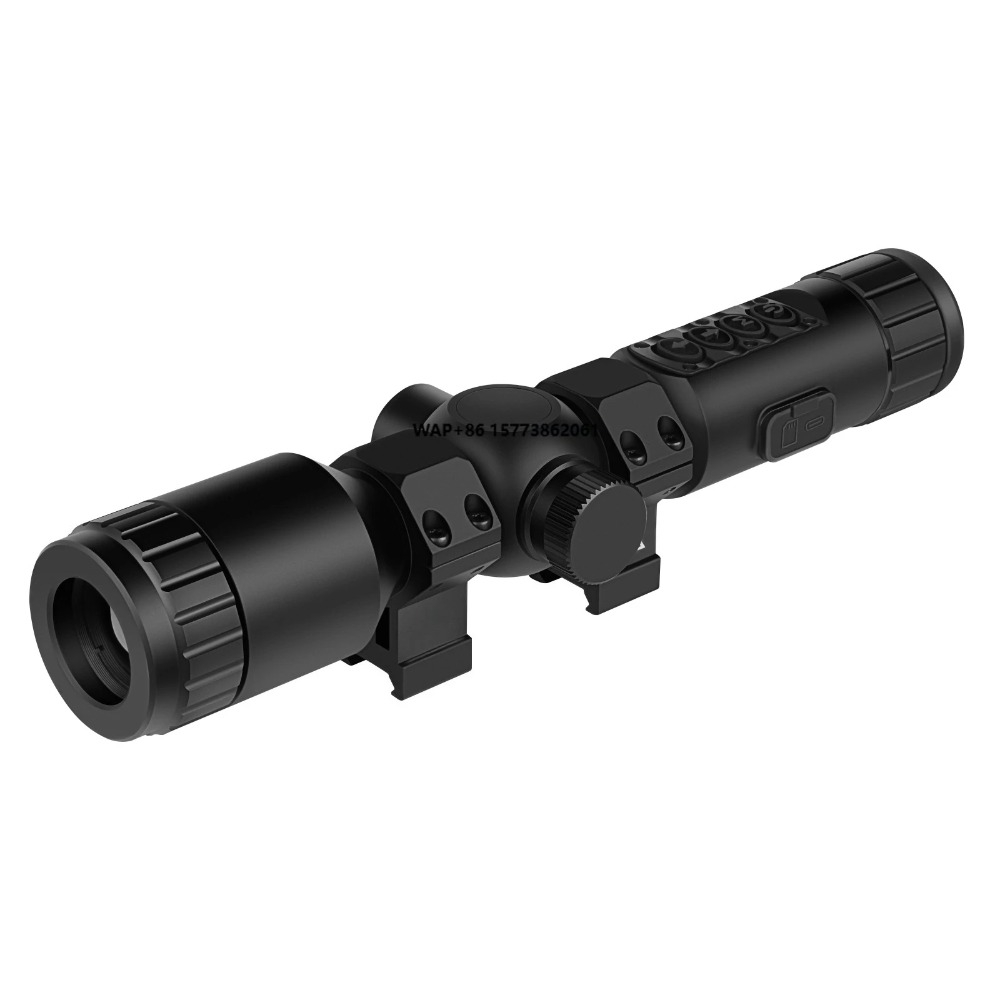 2x-5x TGS300 1024x768 2-5x Mul - Thermal Scope Night Vision Monocular reseña y precio