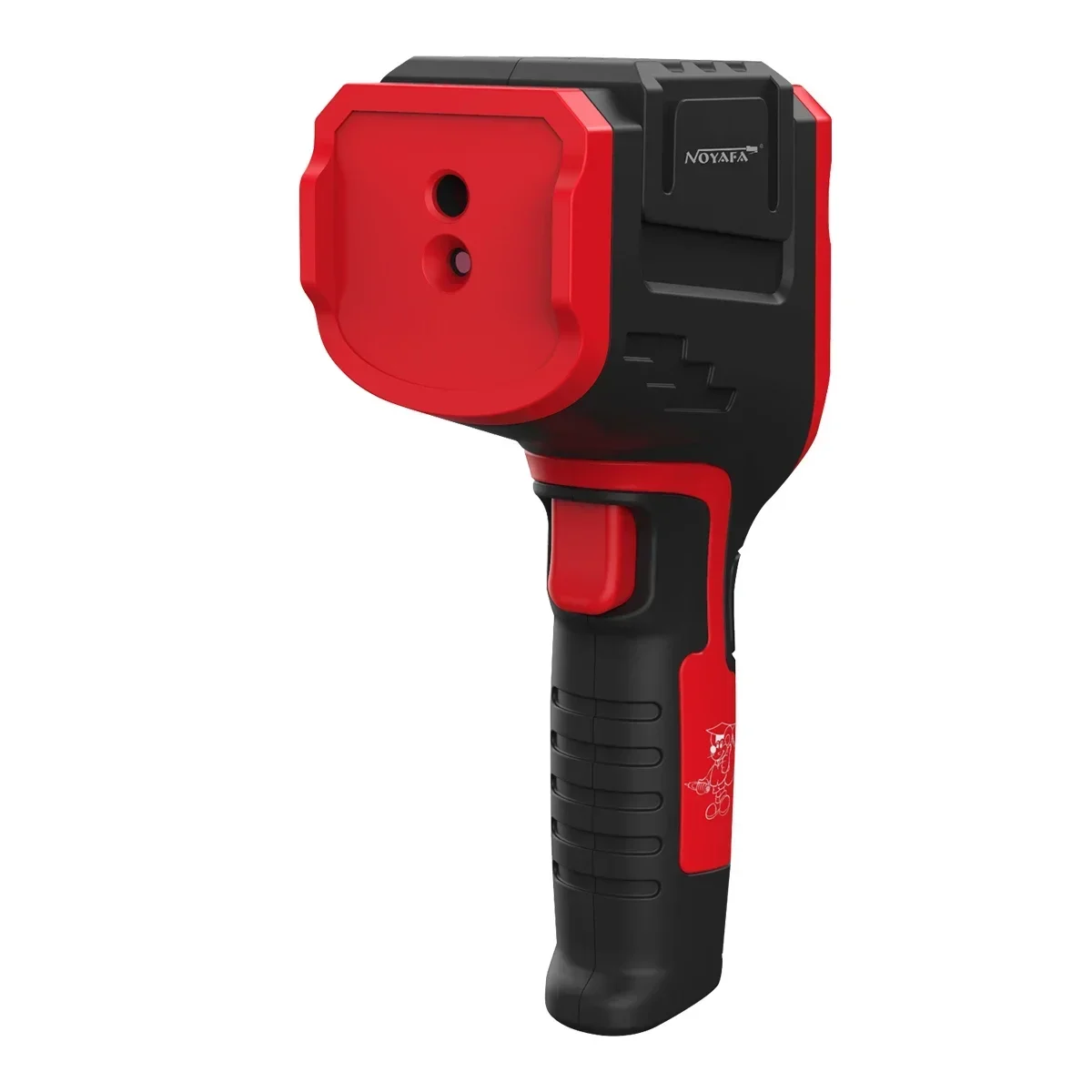 Cámara térmica de infrarrojos  - Nf 521 Thermal Imaging Camera reseña y precio