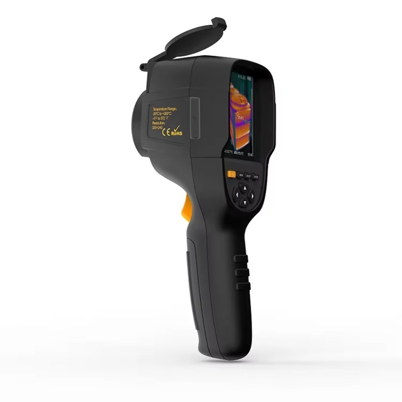 2025 Venta al por mayor de bue - Ht 19 Thermal Imager 320X240 reseña y precio