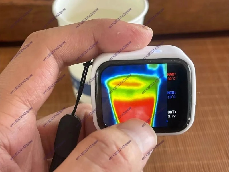Dispositivo de visión nocturna - Underfloor Heating Thermal Detector reseña y precio