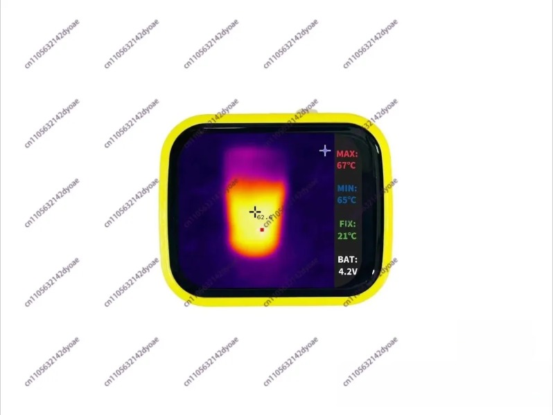 Dispositivo de visión nocturna - Underfloor Heating Thermal Detector reseña y precio
