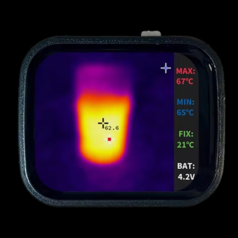 B62B: cámara termográfica de b - Underfloor Heating Thermal Detector reseña y precio