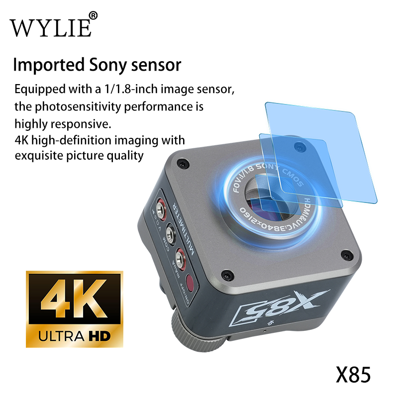 Cámara de Microscopio WYLIE X8 - Thermal Imager Pcb Repair reseña y precio