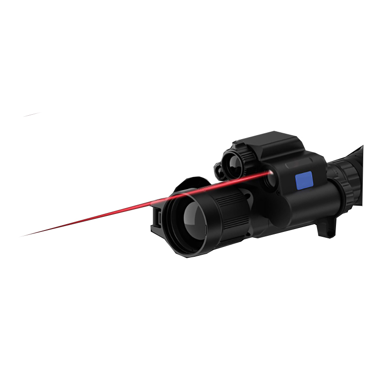 FM06-50LRF alcance de imagen t - Hunting Thermal Imaging Scope reseña y precio