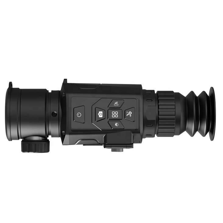 8x alcance térmico de caza Cme - Hunting Thermal Imaging Scope reseña y precio