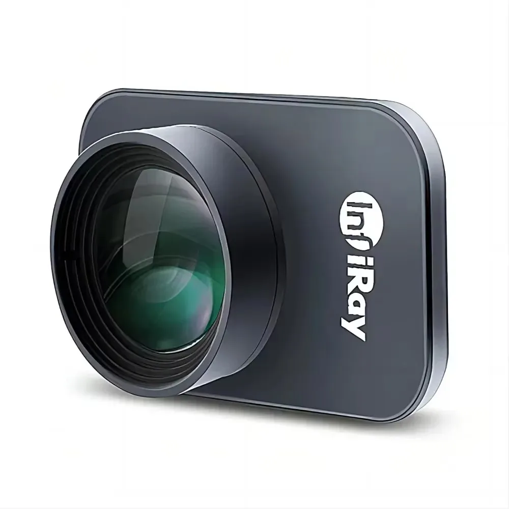 Lente Macro A+ INFIRAY P2 Pro  - Nf 521 Thermal Imaging Camera reseña y precio