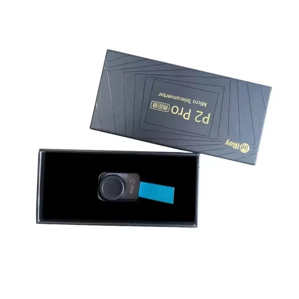 Lente Macro A+ INFIRAY P2 Pro  - Nf 521 Thermal Imaging Camera reseña y precio