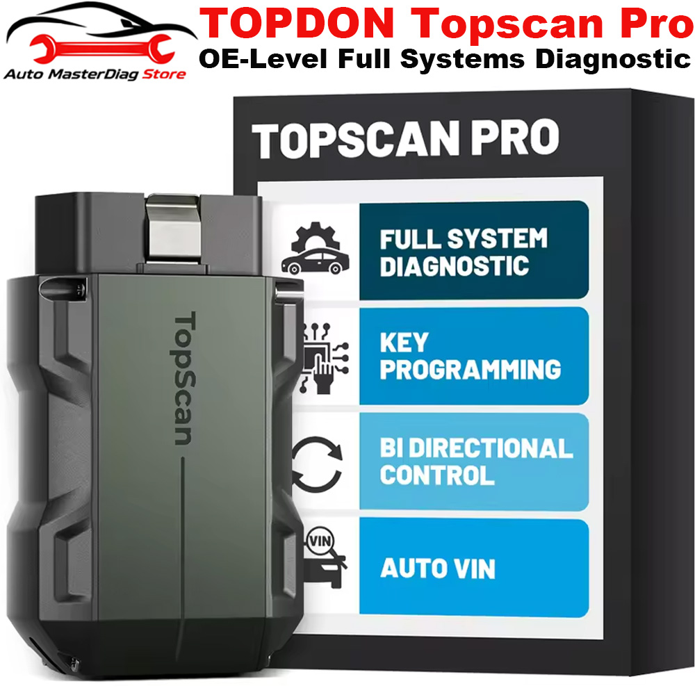 Herramienta de Diagnóstico de  - Topdon Tc001 Thermal Camera reseña y precio