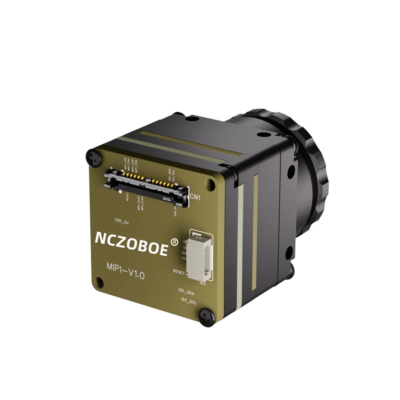 Módulo NCZOBOE 640x512 VOx, Cá - Thermal Module 640X512 Core reseña y precio