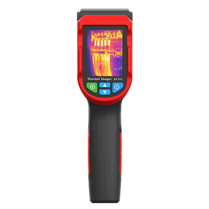 Cámara térmica ABRE-NF-521, cá - Nf 521 Thermal Imaging Camera reseña y precio