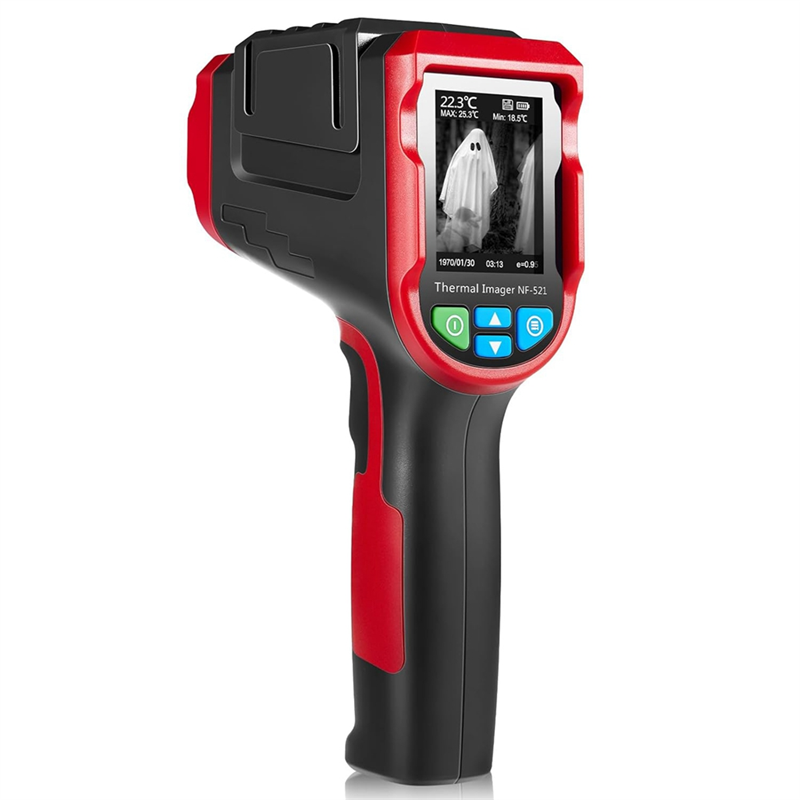Cámara térmica ABRE-NF-521, cá - Nf 521 Thermal Imaging Camera reseña y precio