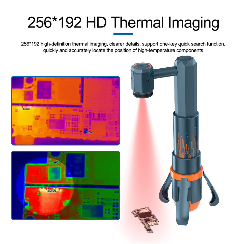 Nuevo IIT ShortCam Lite Mini c - Shortcam Thermal Imaging Pcb reseña y precio