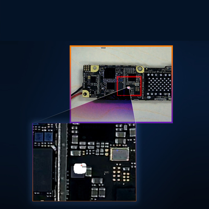LANGCHI ShortCam II, Instrumen - Shortcam Thermal Imaging Pcb reseña y precio