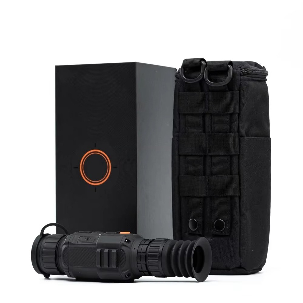 1x, 2X, 4x 640x512 Monocular t - Thermal Scope Night Vision Monocular reseña y precio