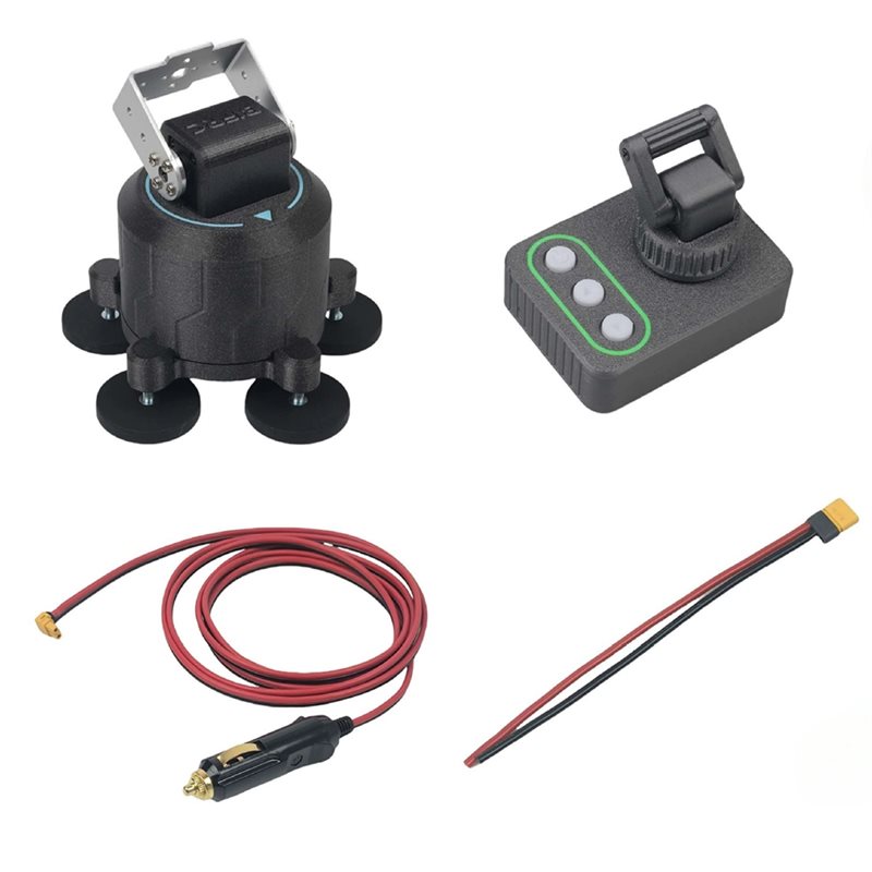 A77P - Gimbals para Vehículos  - Thermal Imager Drone Gimbal reseña y precio